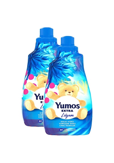 Extra 1440 Ml Lilyum X 2 Adet Diğer