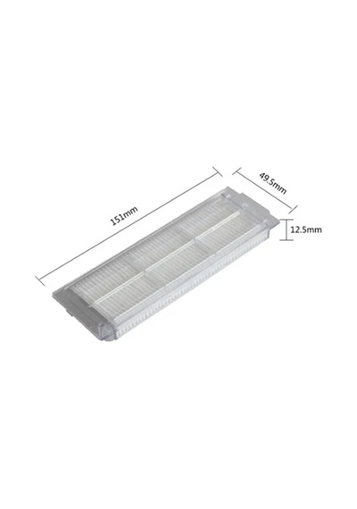 Xiaomi Mop Pro Stytj02ym Uyumlu Filtre Seti - Ultraset