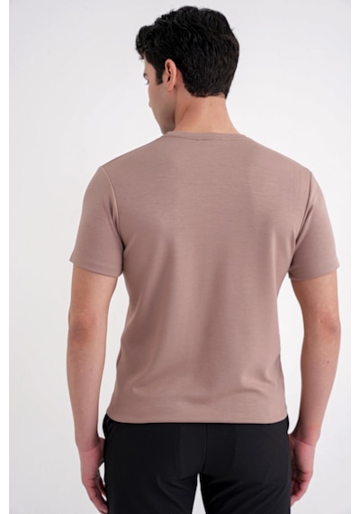 Efor Ts 885 T-shırt Comfort Vizon Casual Vizon