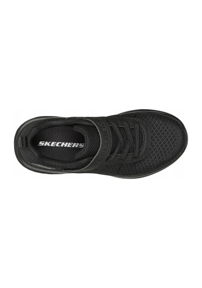 Skechers Bounder-baronık Erkek Çocuk Ayakkabı 403744l-bbk Siyah