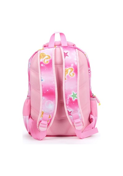 Soft Princess Barbie Okul Çantası + Beslenme + Kalemlik + Barbie Kız Çantası Atcık Çanta