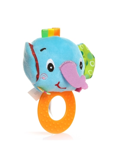 Sozzy Toys Çıngıraklı Dişlik Filim Çok Renkli