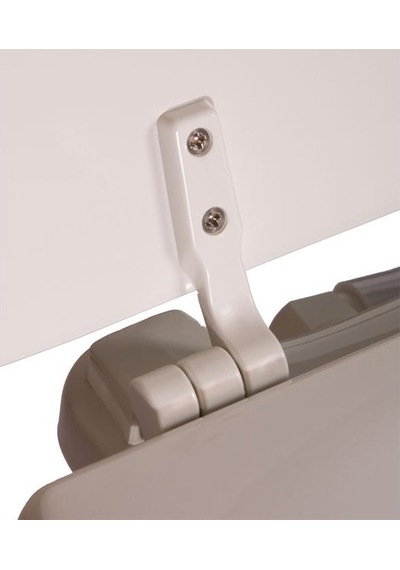 Jabsco Küçük Taş Tuvalet Wc Kapağı için Menteşe Takımı