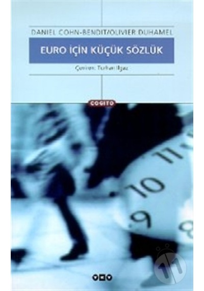 Euro Için Küçük Sözlük-Daniel Cohn-Bendit