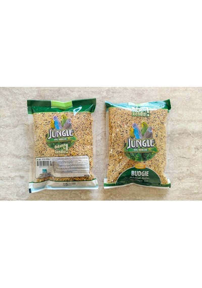 Muhabbet Kuşu Yemi 500 Gr. 500 G