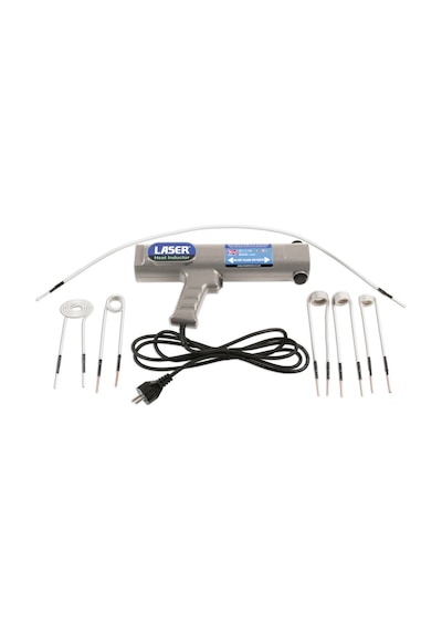 Laser Isıtıcı Ile Paslanmış Civataları Söküm Kolaylığı