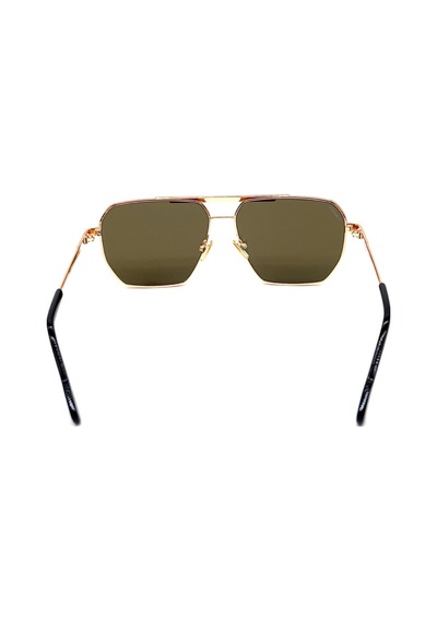 Rachel Paris Rp301 C4 Unisex Güneş Gözlüğü Altın