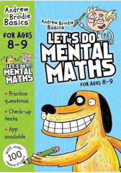 Lets Do Mental Maths For Ages 8-9