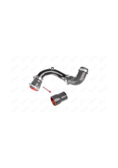 Ibras 20039 Turbo Hortumu Metal Boru Hariç Ford Focus Iıı 1.6 Tdci 12 Cv616c646bc-1786196-cv616c646bb -