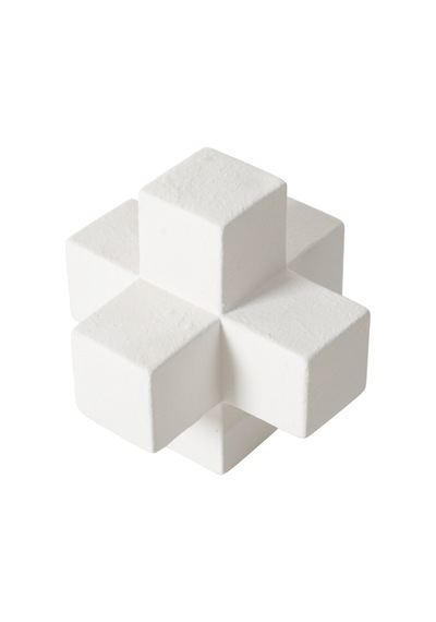 Mudo Home Axıs Biblo 15x15x15 Cm