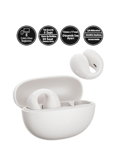 Qcy C10 Crossky Bluetooth Kulaklık
