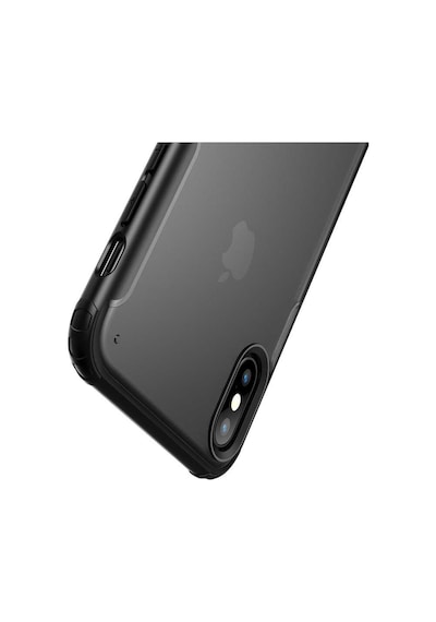 Apple Uyumlu iPhone XS Max 6.5 Kılıf Mat Volks Case