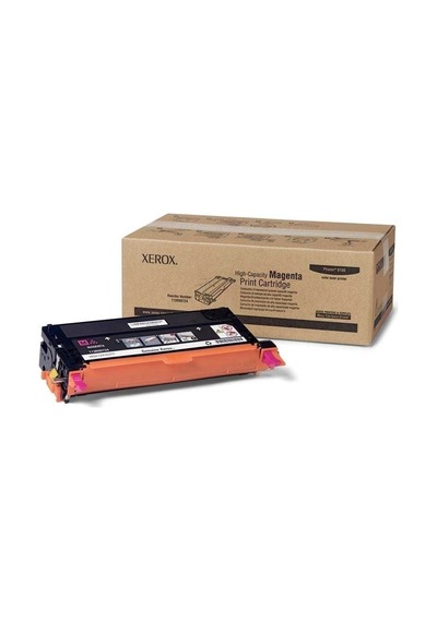 Tonersepeti Xerox Phaser 6180-113r00724 Kırmızı Toner
