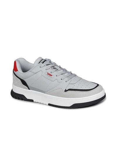 Jump 28662 Merdane B-lt Grey/brown/navy Spor Ayk 001