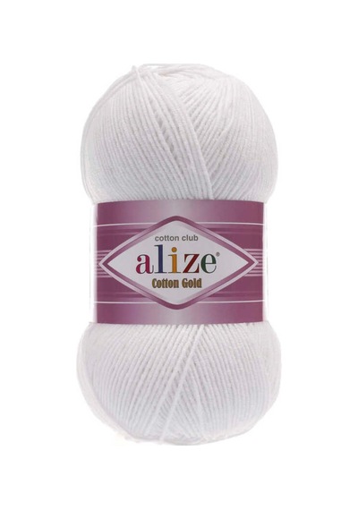 Alize Alize Cotton Gold 55