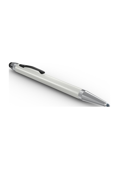 Scrikss Stylus Smart Pen 699 Beyaz Dokunmatik Tükenmez Kalem