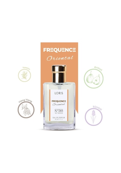 Loris K-285 Frequence Kadın Parfüm EDP 50 ML