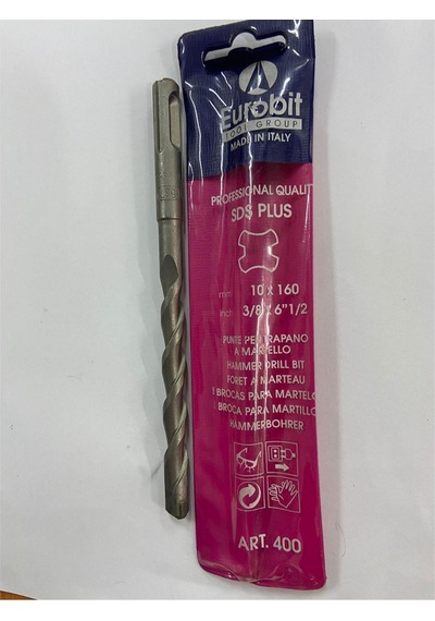 Sds Plus Matlap Ucu Armeg Ingıl 6x160 50 Adet