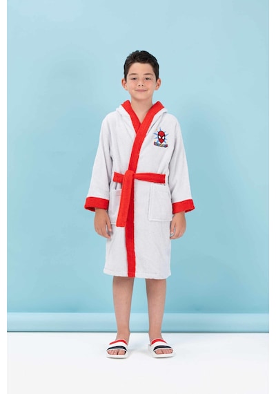 Özdilek Spıderman Grey Gri Cocuk 7-8