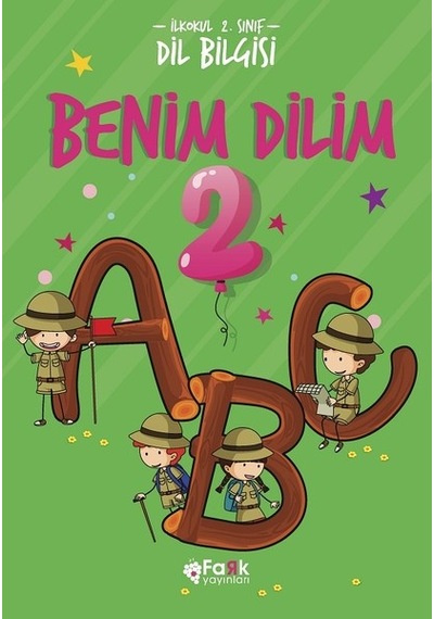 Benim Dilim-2 - Veysel Yıldız - Fark Yayınları