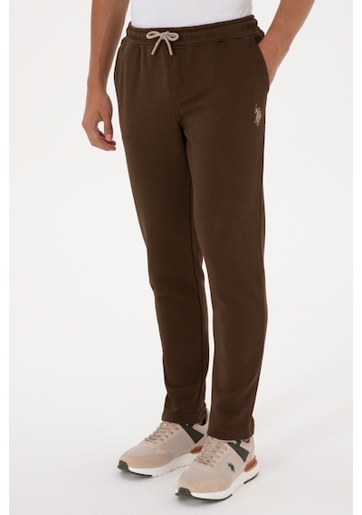 U.s. Polo Assn. Erkek Kahverengi Eşofman Altı 50313747-vr029 Kahverengi U.s. Polo Assn. Erkek Kahverengi Eşofman Altı 50313747-vr029 Kahverengi
