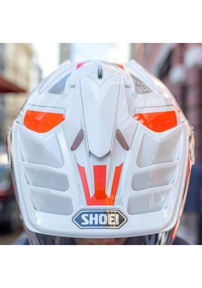 Shoeı Hornet Adv Invıgorate Tc-10 Kapalı Kask Diğer