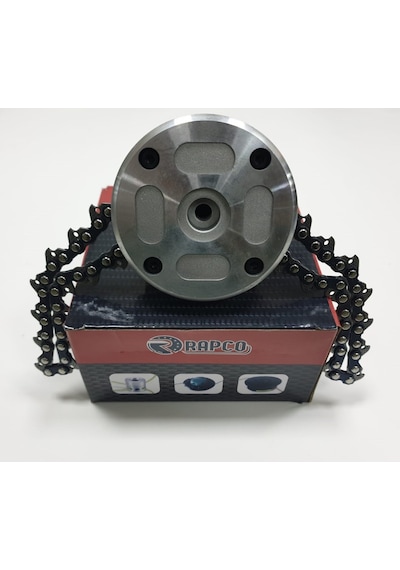 Rapco Motorlu Tırpan Canavar Başlık