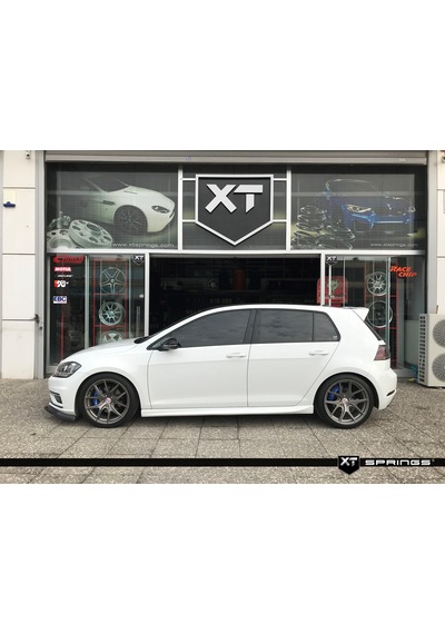 Vw Golf 7 1.6 Tdi Xt Spor Yay -40Mm