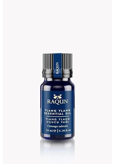 Ylang Ylang Uçucu Yağı 10ml %100 Saf Ve Doğal