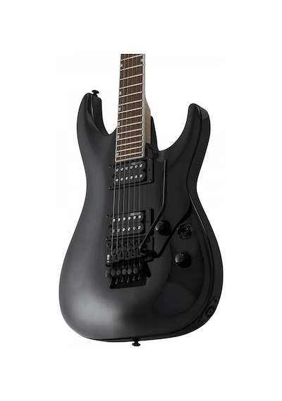 Esp Ltd Lmh200blk Mh-200 Siyah Elektro Gitar Çift Humbucker Hızlı Klavye