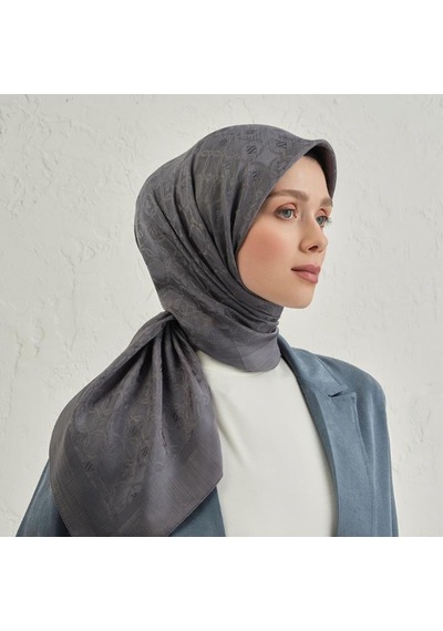 Armine S00oa0444444 18 Armine Floş Pamuk Eşarp 1 Çok Renkli