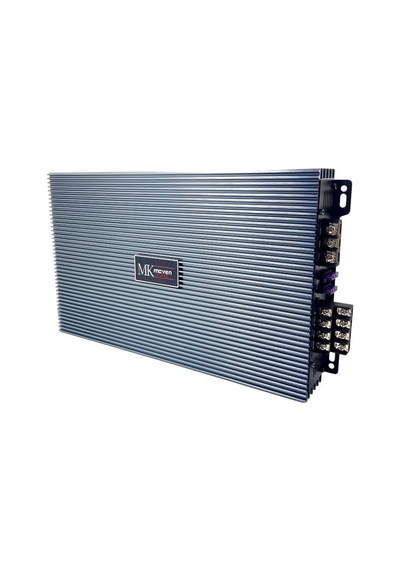 Mk Maven Klang 4 Kanal 4000watt Oto Amfi Mk-80.4ab