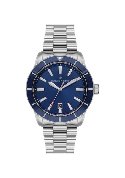 Jacques Philippe Swiss Madde JPQGS261336 Erkek Kol Saati