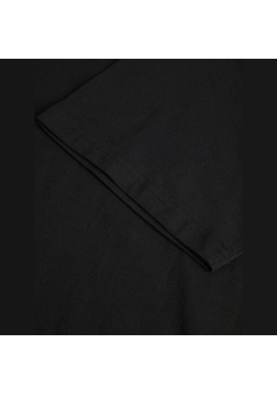 Jack & Jones Erkek Gögüs Baskili Bisiklet Yaka Tisört - Kendrick - 12298420 Siyah Jack & Jones Erkek Gögüs Baskili Bisiklet Yaka Tisört - Kendrick - 12298420 Siyah