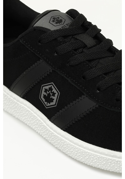 Lumberjack Frosty 5fx Siyah Erkek Sneaker Siyah