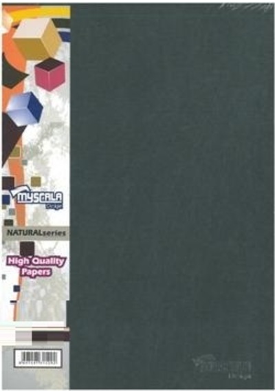 Özkan Defter A5 120 Yaprak  Spiralli Kareli  Siyah