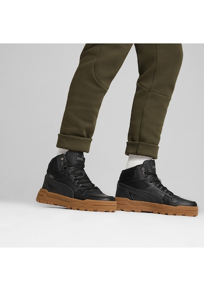 Puma Rebound Abrupt Kadın Siyah Spor Ayakkabı 397468 Puma Rebound Abrupt Kadın Siyah Spor Ayakkabı 397468