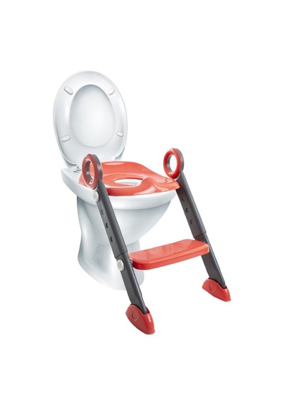 Babyjem Basamaklı Ve Katlanır Klozet Adaptörü 861 Mercan Sku: Zeus8690010037220