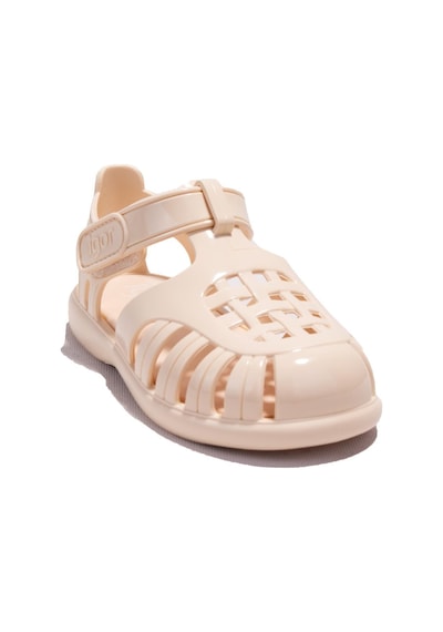 Igor S10311 Tobby Gloss Bej Ortopedik Günlük Erkek Çocuk Sandalet 001