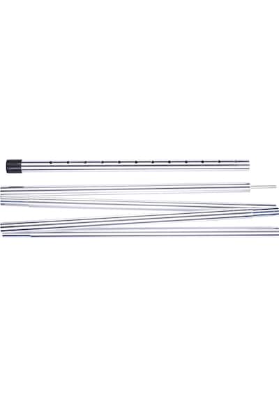 Wechsel Tarp Pole Vario 180-218 CM Alüminyum 19 MM Çok Renkli