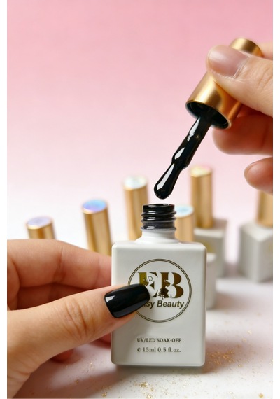 15ml Kalıcı Oje - Tpo İçermez - Protez Tırnak Ojesi - Gel Polısh 35