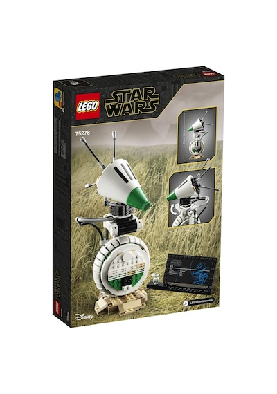 LEGO® Star Wars 75278 Tm D O Robot 519 Parça