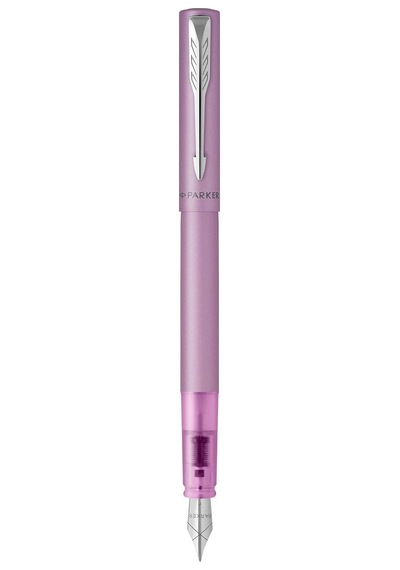 Parker Vector Xl Mat Dolma Kalem, Lila, M, Mavi Diğer