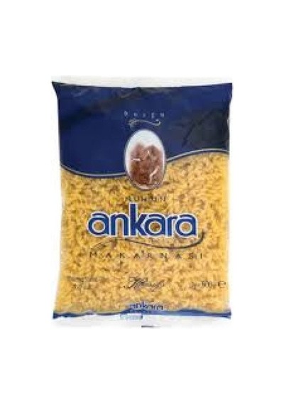 Ankara Burgu Makarna 500 Gr