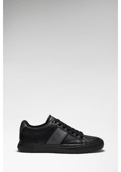 Guess Cribe Erkek Sneaker Ayakkabı Fmtcrıfal12 Siyah