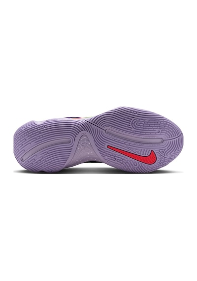 Nike Giannis Immortality 4 Mens Basketball Shoes Erkek Basketbol Ayakkabısı Mor