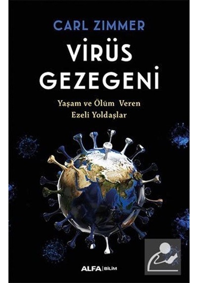 Virüs Gezegeni / Carl Zimmer