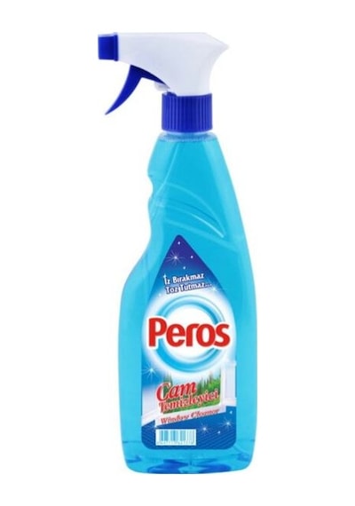 Peros Cam Temizleyici Sprey 500 ML