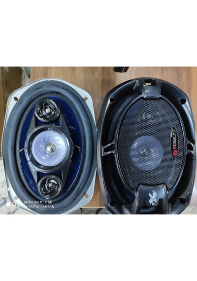 Edison 800W Stereo Hoparlör