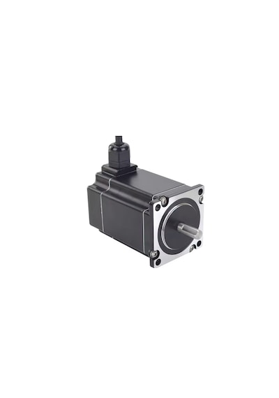 Stepperonline 23ıp65-20 Nema23 Step Motor 2nm 5a Ip65 Su Geçirmez Endüstriyel Stepper Motor Cnc Router Lazer Plazma Otomasyon
